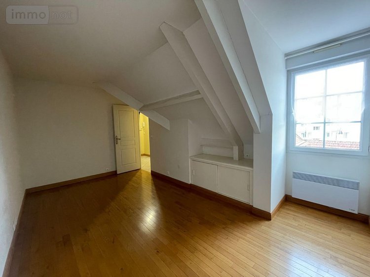 Appartement a vendre Nogent-le-Rotrou 28400 Eure-et-Loir 75 m2 5 pièces 160125 euros