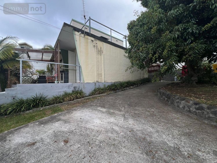 Maison a vendre Saint-Denis 97400 Réunion 145 m2 6 pièces 300000 euros