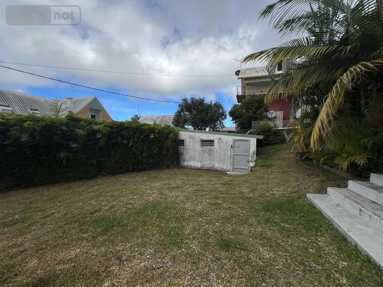 Maison a vendre Saint-Denis 97400 Réunion 145 m2 6 pièces 300000 euros