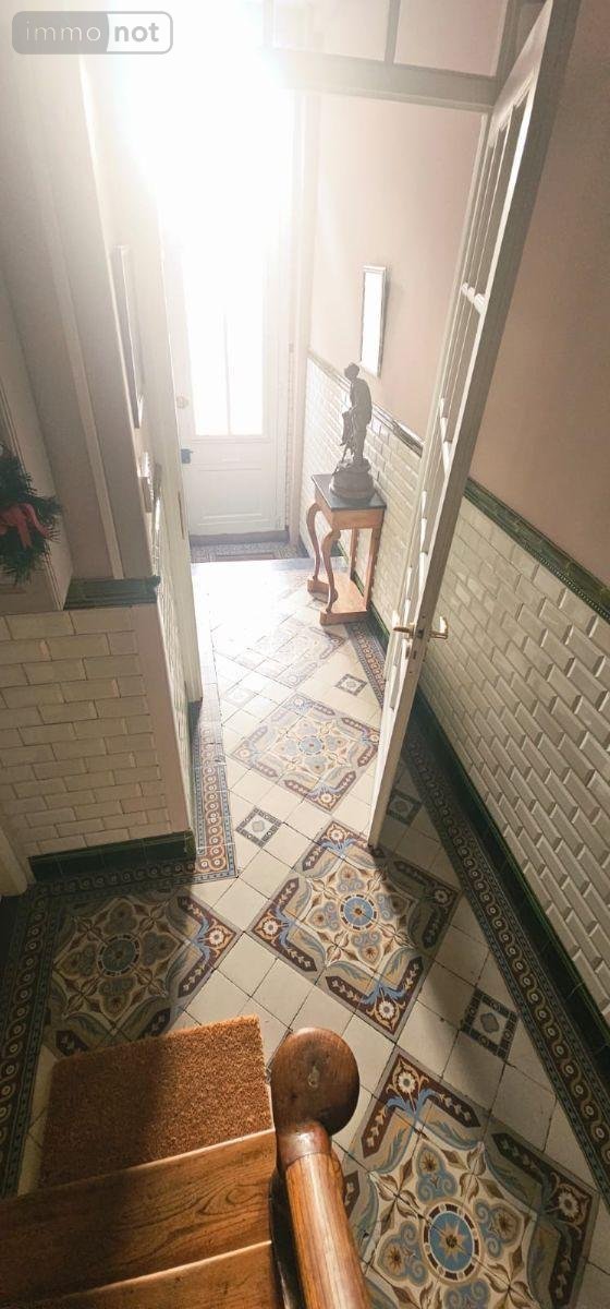 Maison a vendre Malo-les-Bains 59240 Nord 190 m2 8 pièces 673400 euros