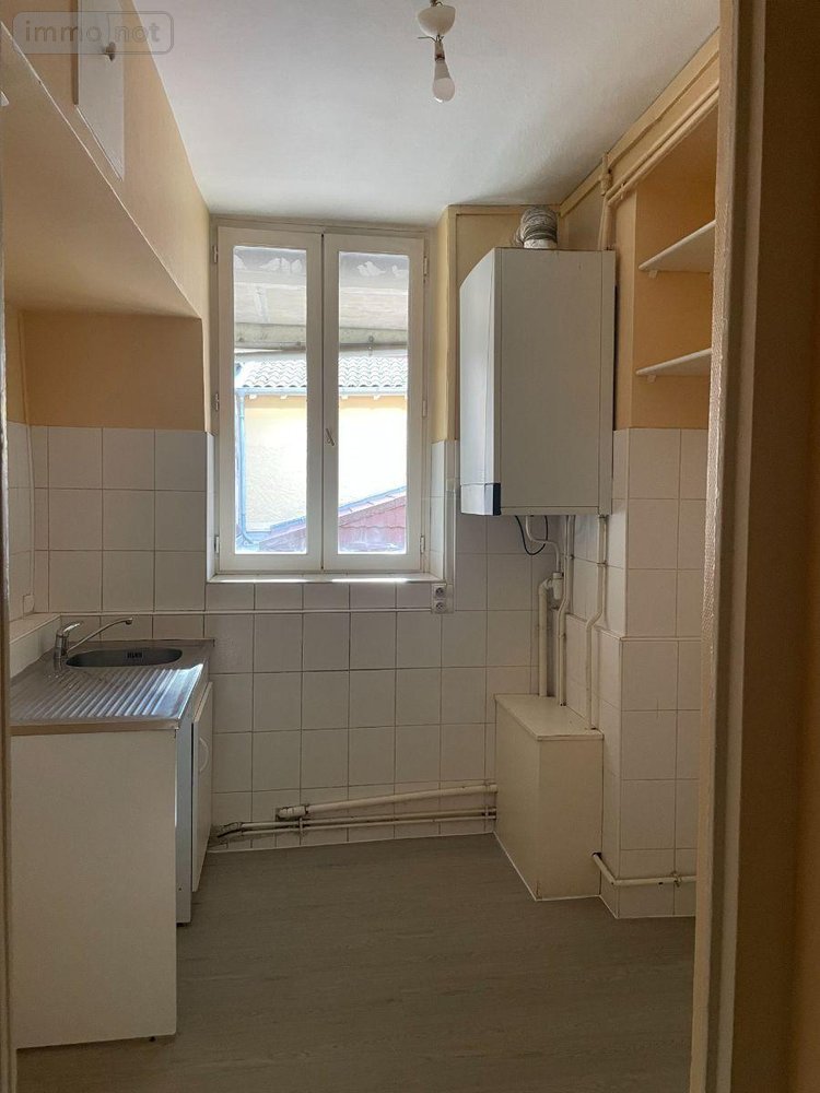 Location appartement Mâcon 71000 Saône-et-Loire 75 m2 3 pièces 585 euros