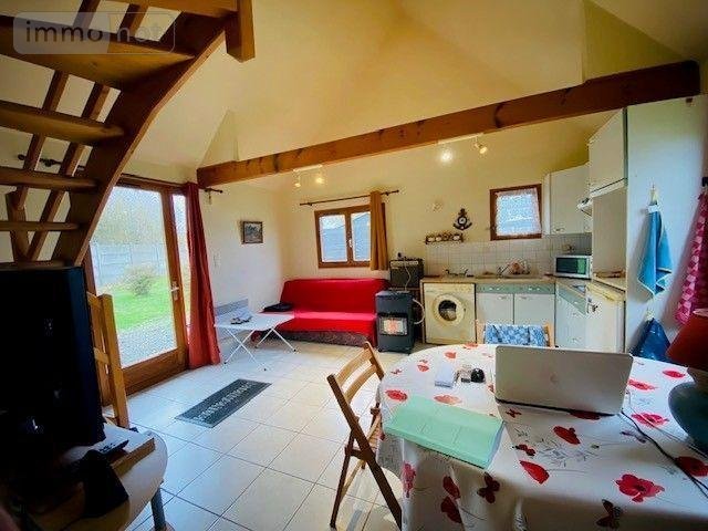 Maison a vendre Saint-Quay-Perros 22700 Côtes-d'Armor 91 m2 5 pièces 299812 euros