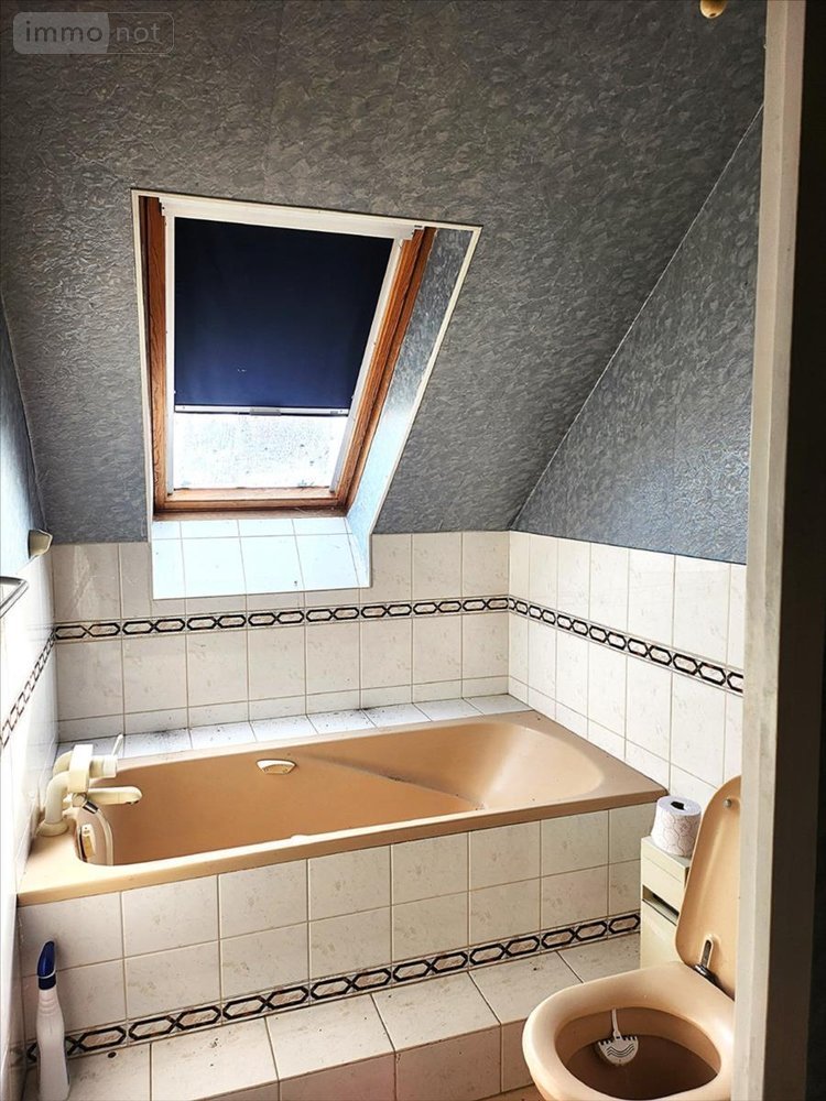 Maison a vendre Bourges 18000 Cher 89 m2 4 pièces 138460 euros