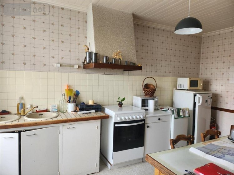 Maison a vendre Saint-Just 18340 Cher 115 m2 6 pièces 117620 euros