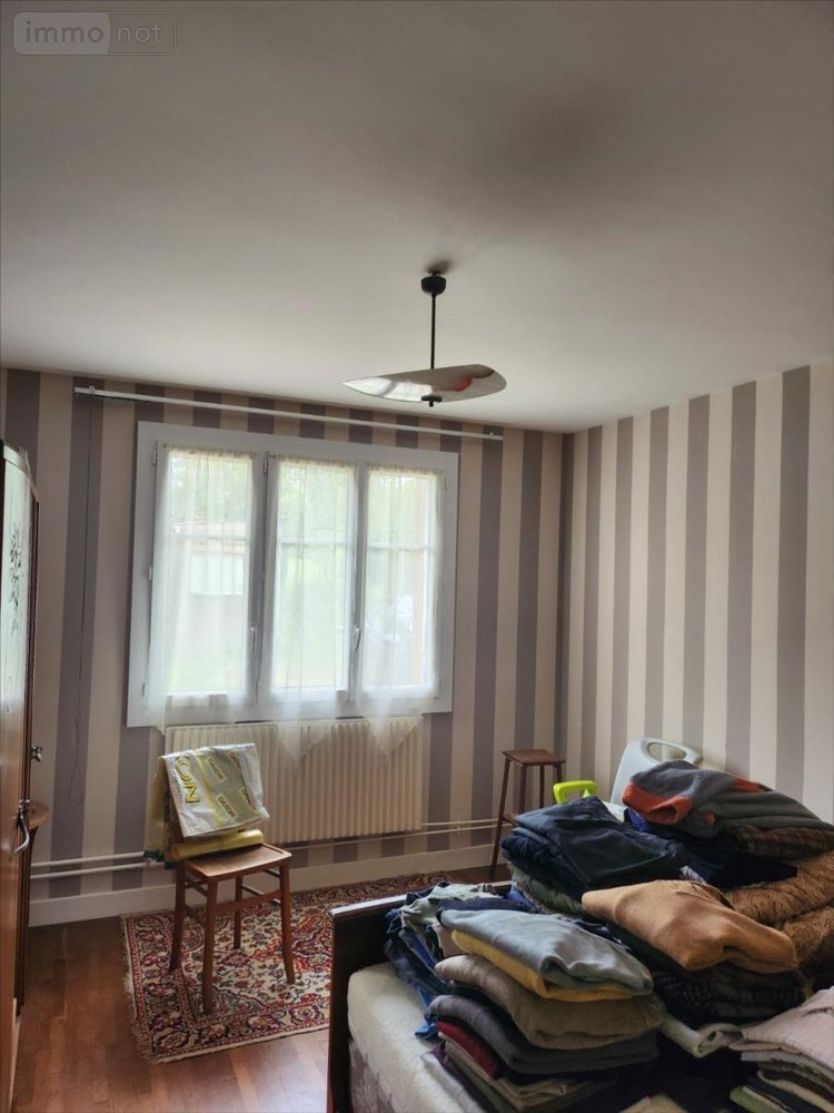 Maison a vendre Saint-Just 18340 Cher 115 m2 6 pièces 117620 euros