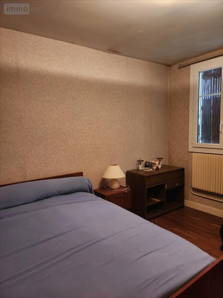 Maison a vendre Saint-Just 18340 Cher 115 m2 6 pièces 117620 euros