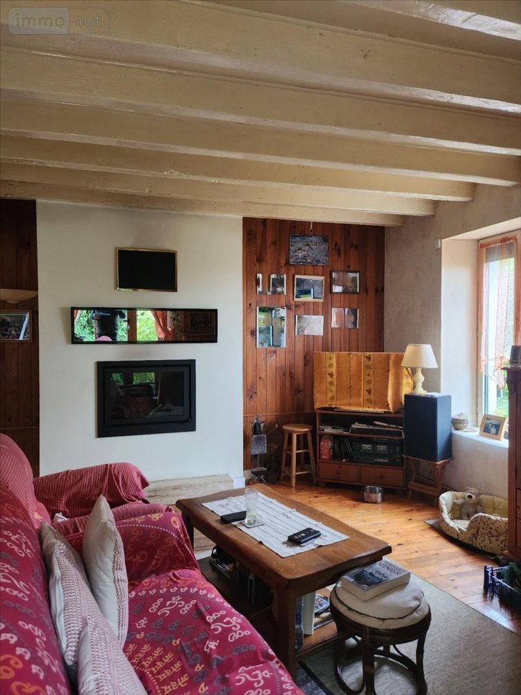 Maison a vendre Annoix 18340 Cher 104 m2 3 pièces 174930 euros