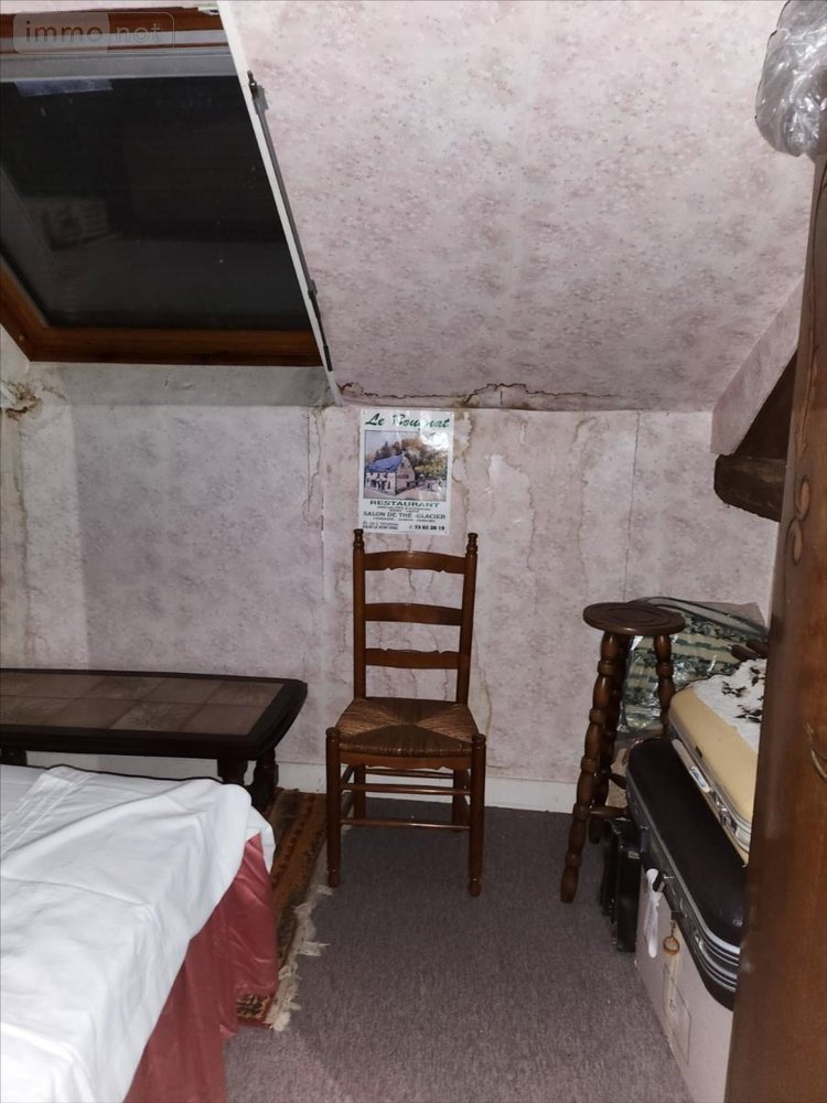 Maison a vendre Châteauneuf-sur-Cher 18190 Cher 124 m2 4 pièces 43960 euros