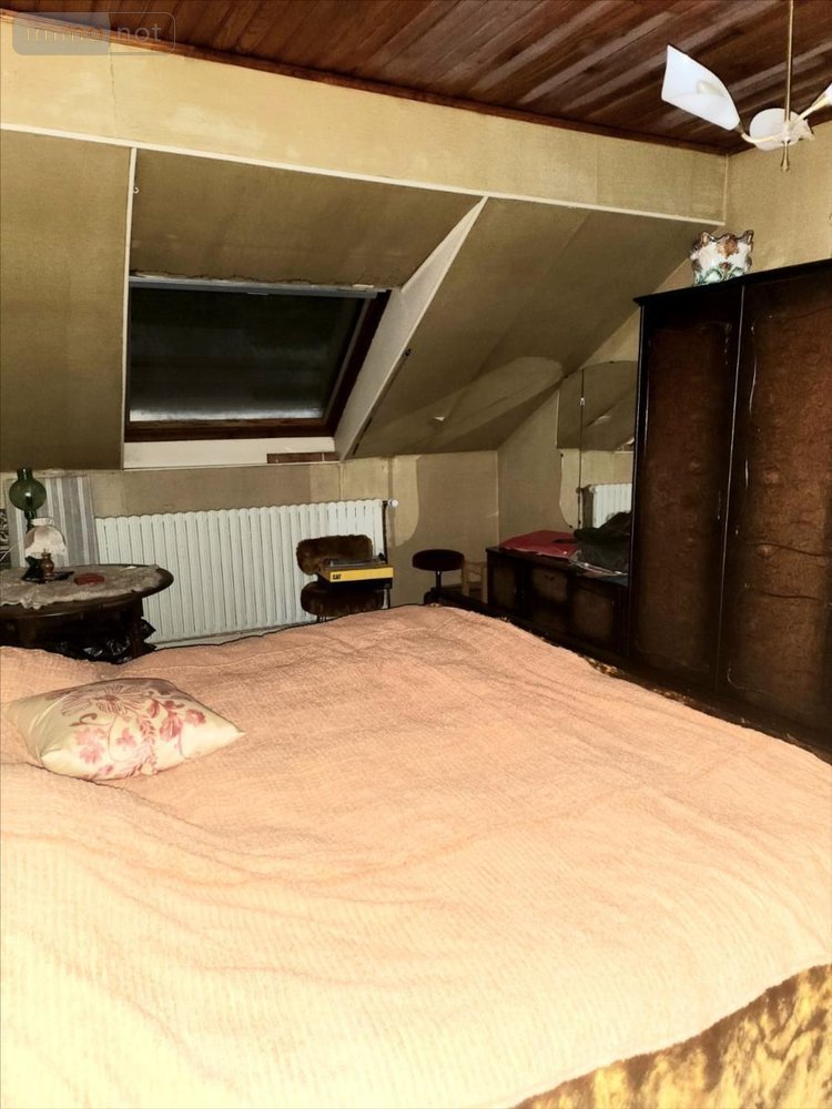 Maison a vendre Châteauneuf-sur-Cher 18190 Cher 124 m2 4 pièces 43960 euros