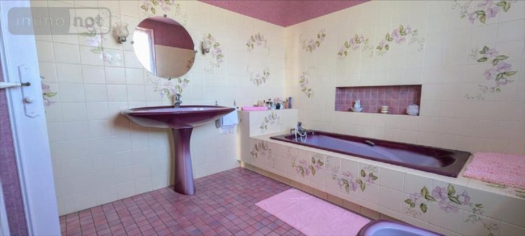 Maison a vendre Saint-Amand-Montrond 18200 Cher 173 m2 6 pièces 219736 euros