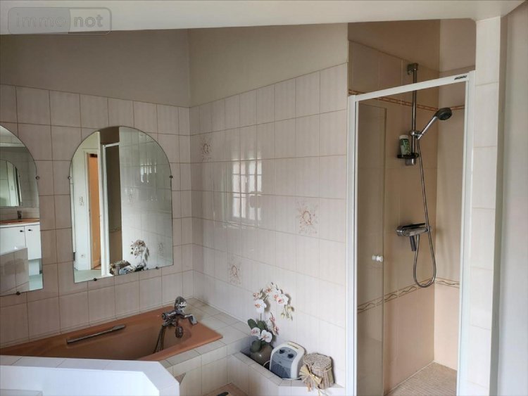 Maison a vendre Levet 18340 Cher 245 m2 9 pièces 214526 euros