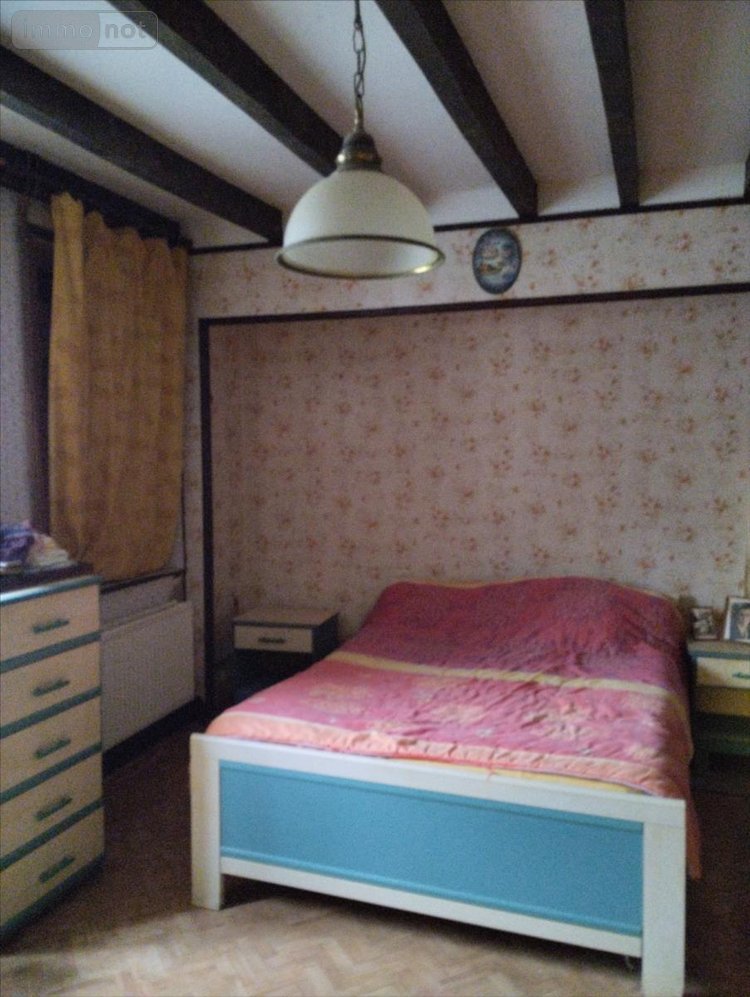 Maison a vendre Chalivoy-Milon 18130 Cher 98 m2 3 pièces 41960 euros