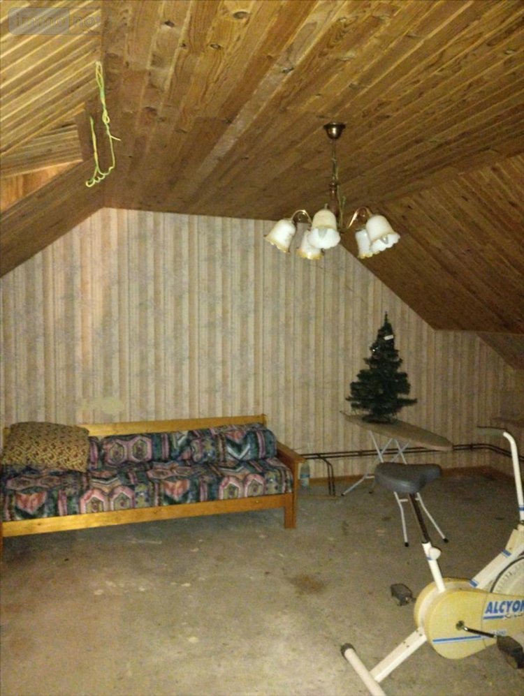 Maison a vendre Chalivoy-Milon 18130 Cher 98 m2 3 pièces 41960 euros