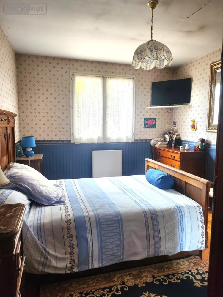 Maison a vendre Osmery 18130 Cher 155 m2 4 pièces 96480 euros