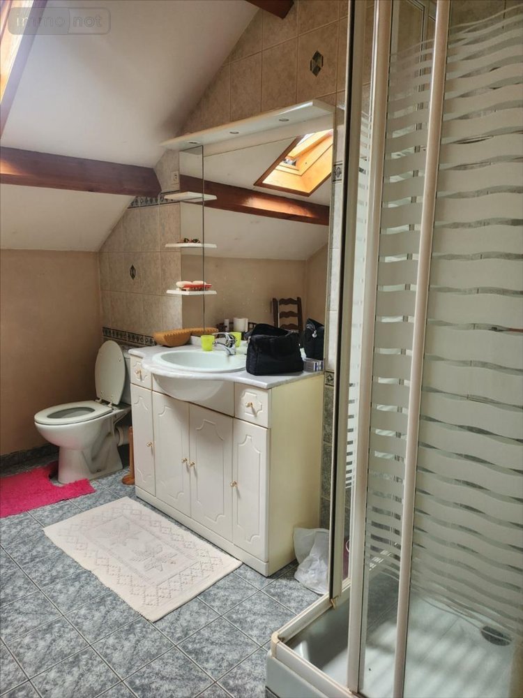 Maison a vendre Osmery 18130 Cher 155 m2 4 pièces 96480 euros