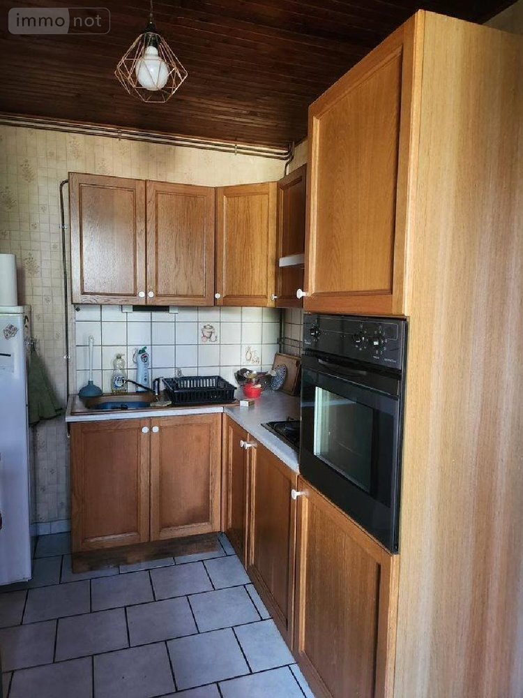 Maison a vendre Dun-sur-Auron 18130 Cher 96 m2 4 pièces 83616 euros