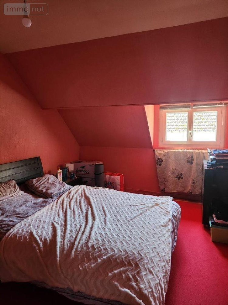 Maison a vendre Dun-sur-Auron 18130 Cher 96 m2 4 pièces 83616 euros