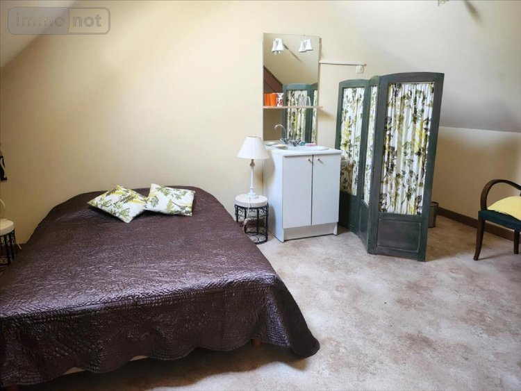 Maison a vendre Bessais-le-Fromental 18210 Cher 92 m2 3 pièces 96480 euros