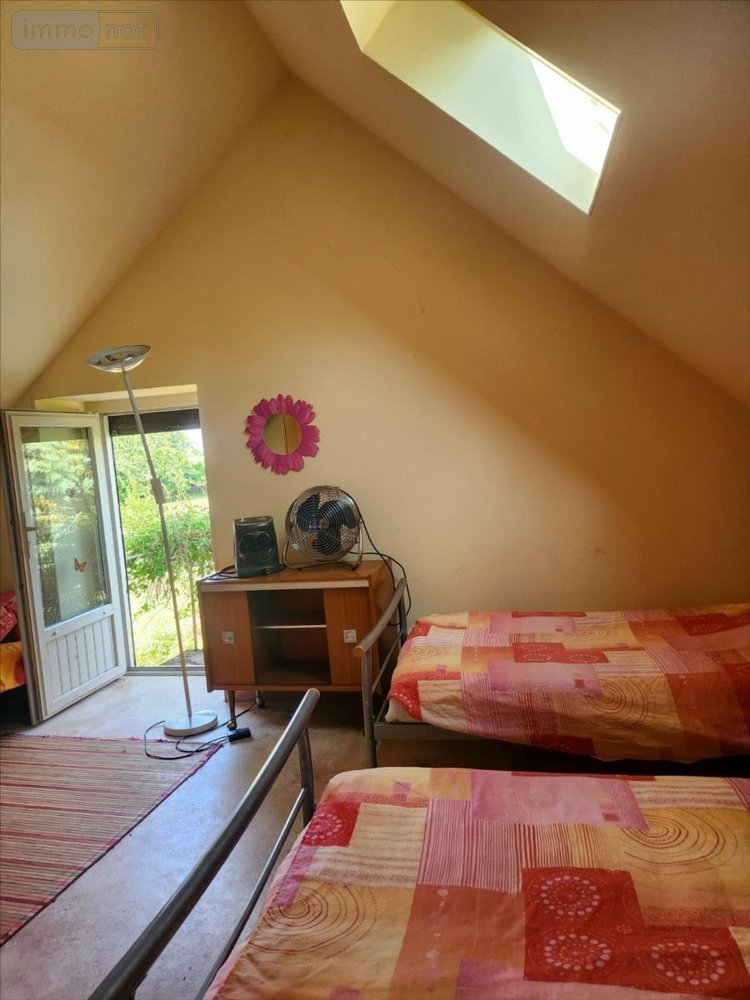 Maison a vendre Bessais-le-Fromental 18210 Cher 92 m2 3 pièces 96480 euros