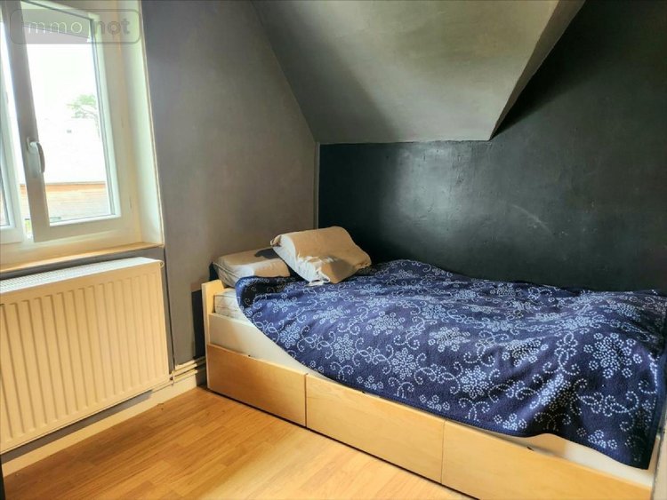 Maison a vendre Dun-sur-Auron 18130 Cher 69 m2 4 pièces 117620 euros