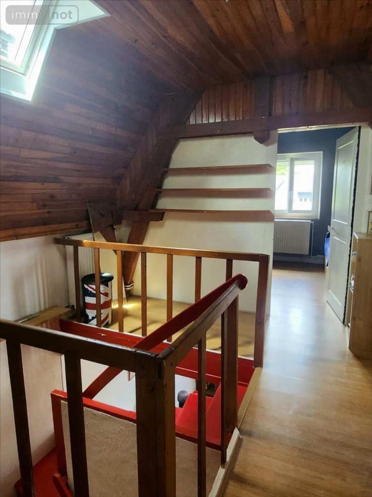 Maison a vendre Dun-sur-Auron 18130 Cher 69 m2 4 pièces 117620 euros