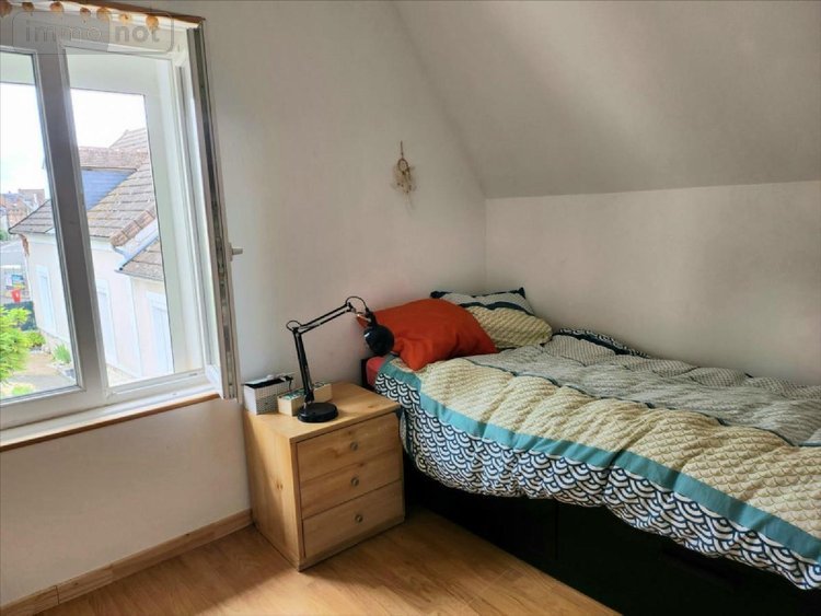 Maison a vendre Dun-sur-Auron 18130 Cher 69 m2 4 pièces 117620 euros