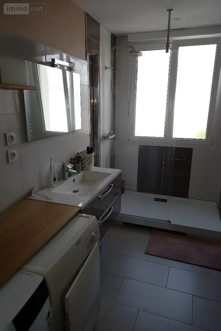 Appartement a vendre Fougères 35300 Ille-et-Vilaine 71 m2 3 pièces 143464 euros