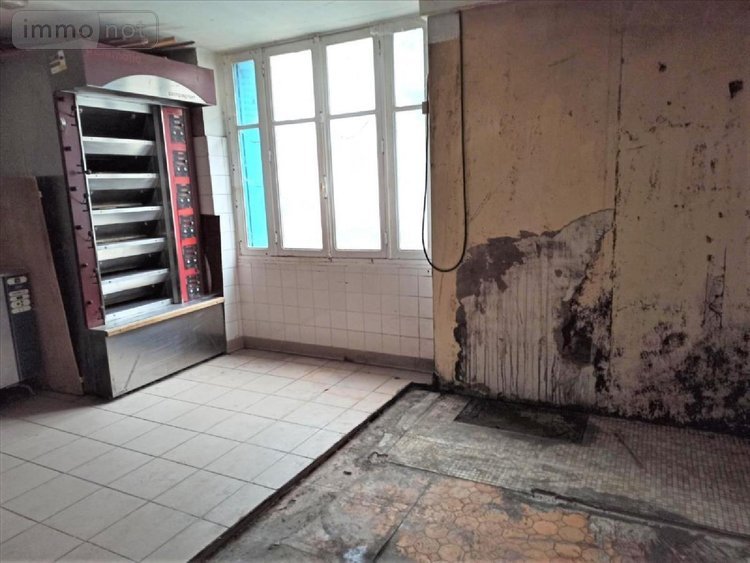 Maison a vendre Châteauneuf-sur-Cher 18190 Cher 160 m2 7 pièces 38960 euros