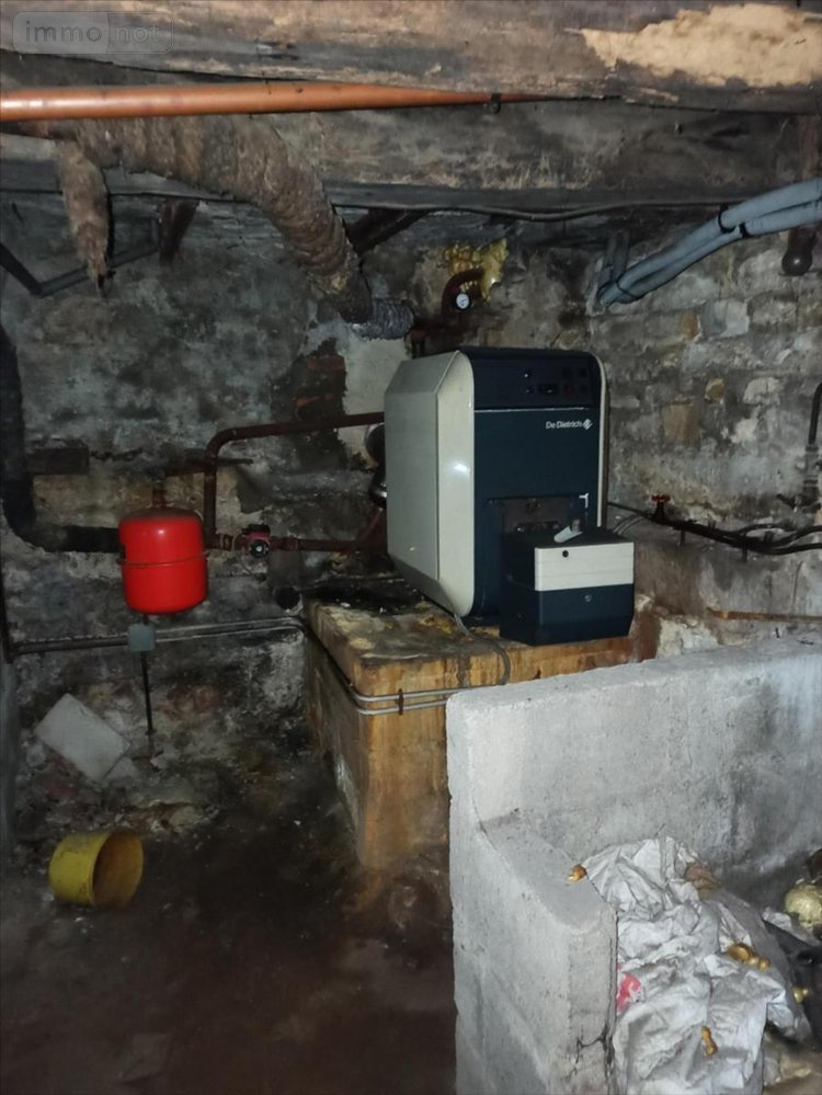 Maison a vendre Châteauneuf-sur-Cher 18190 Cher 160 m2 7 pièces 38960 euros