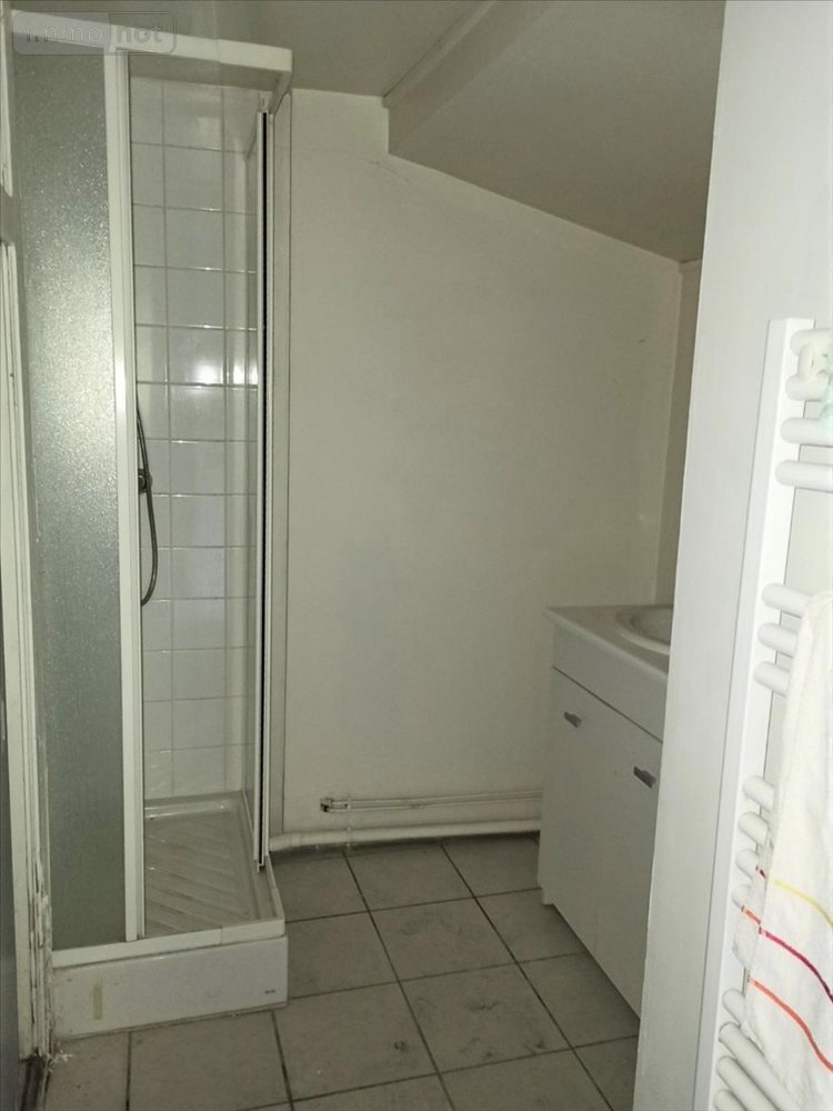 Maison a vendre Châteauneuf-sur-Cher 18190 Cher 160 m2 7 pièces 38960 euros