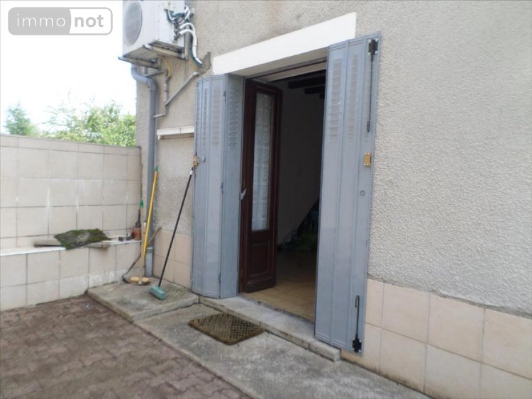 Maison a vendre Châteauneuf-sur-Cher 18190 Cher 52 m2 3 pièces 39960 euros