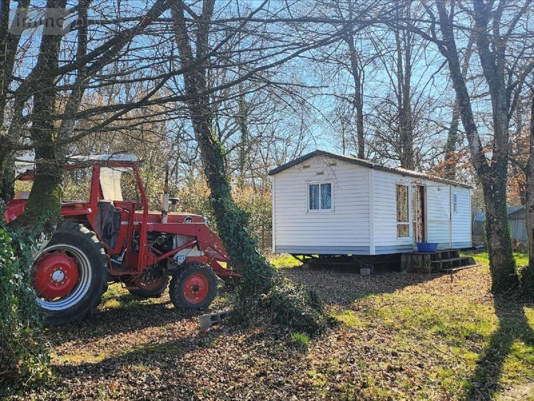 Terrains de loisirs bois etangs a vendre Touchay 18160 Cher 30545 m2  85760 euros