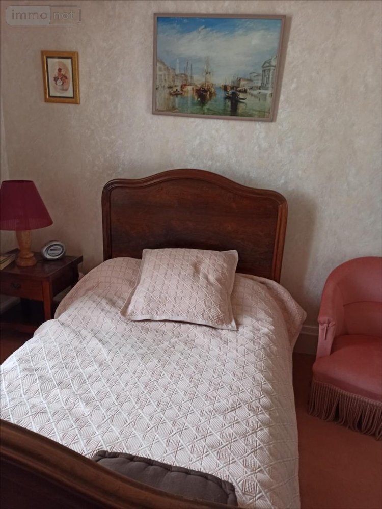 Maison a vendre Venesmes 18190 Cher 104 m2 4 pièces 79328 euros