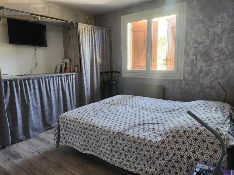 Maison a vendre Châteauneuf-sur-Cher 18190 Cher 109 m2 4 pièces 169720 euros