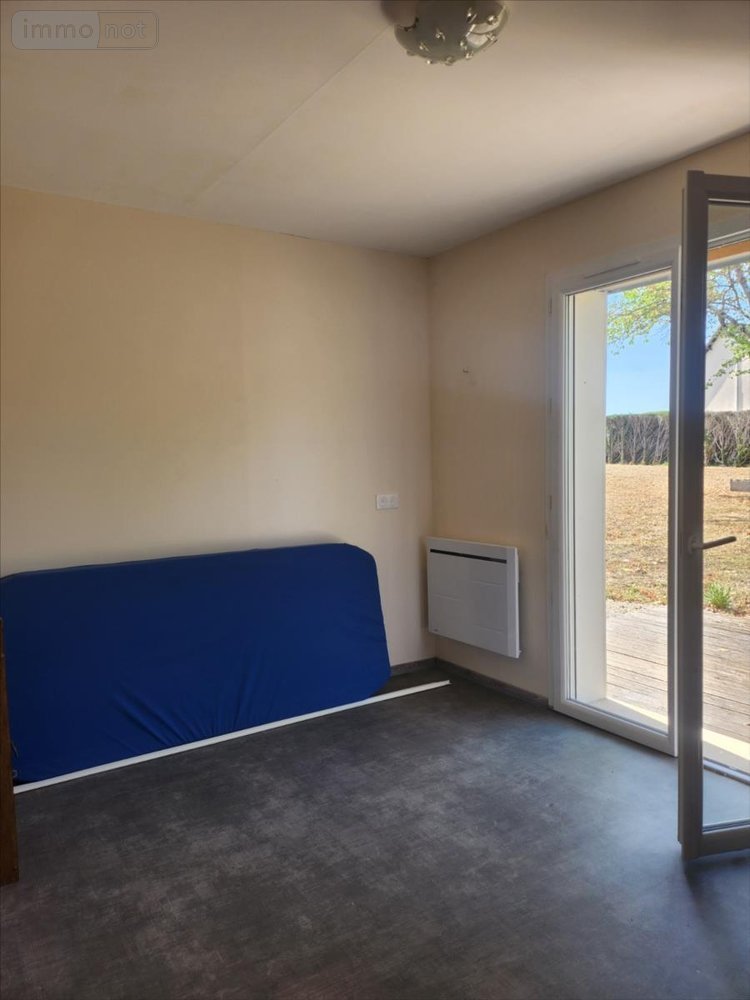 Maison a vendre Châteauneuf-sur-Cher 18190 Cher 109 m2 4 pièces 169720 euros