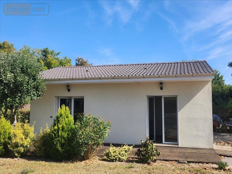 Maison a vendre Châteauneuf-sur-Cher 18190 Cher 109 m2 4 pièces 169720 euros