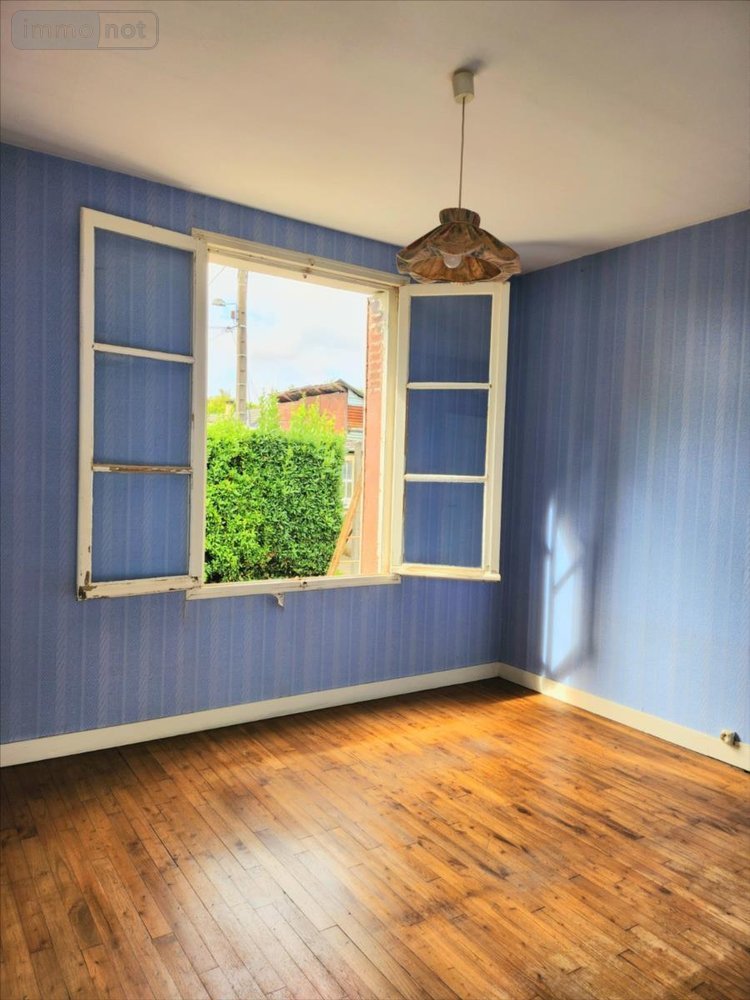 Maison a vendre Bourges 18000 Cher 79 m2 4 pièces 138460 euros