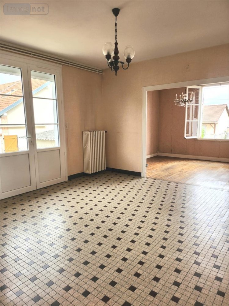 Maison a vendre Bourges 18000 Cher 79 m2 4 pièces 138460 euros