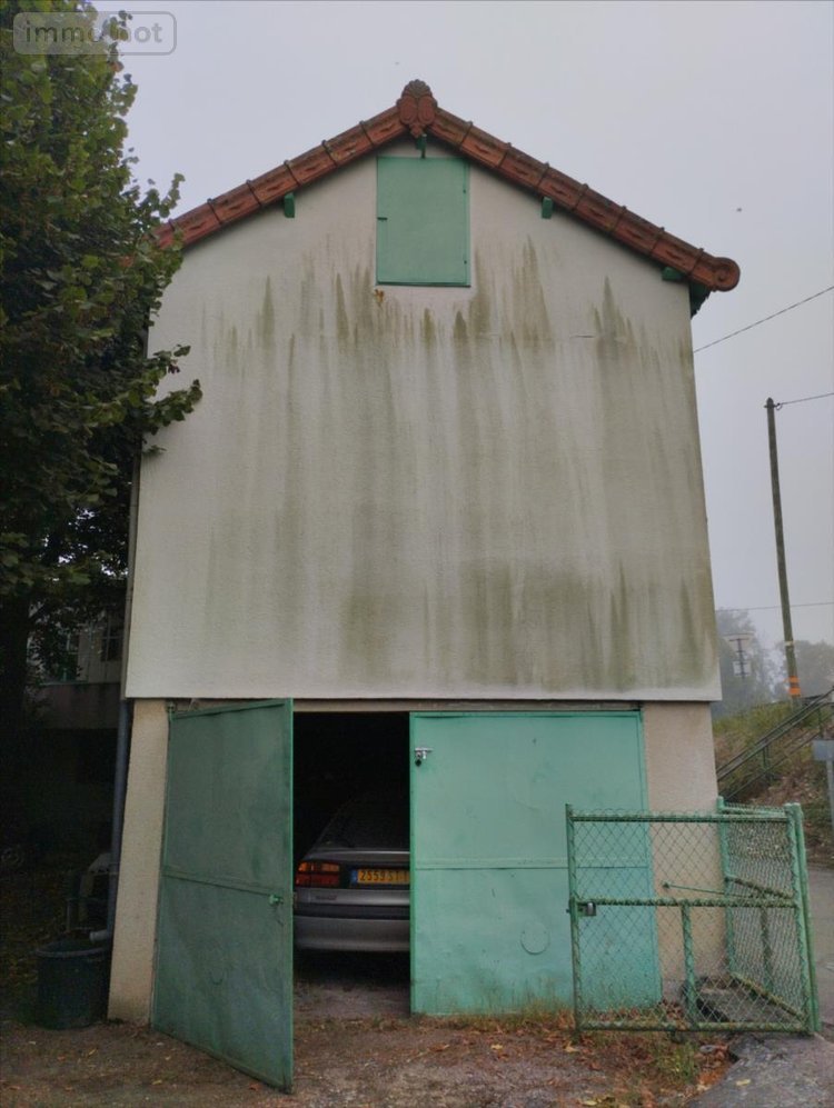 Maison a vendre Lunery 18400 Cher 70 m2 4 pièces 48960 euros