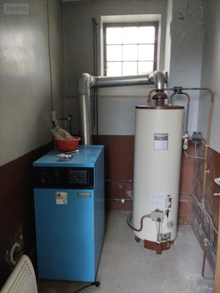 Maison a vendre Lunery 18400 Cher 70 m2 4 pièces 48960 euros