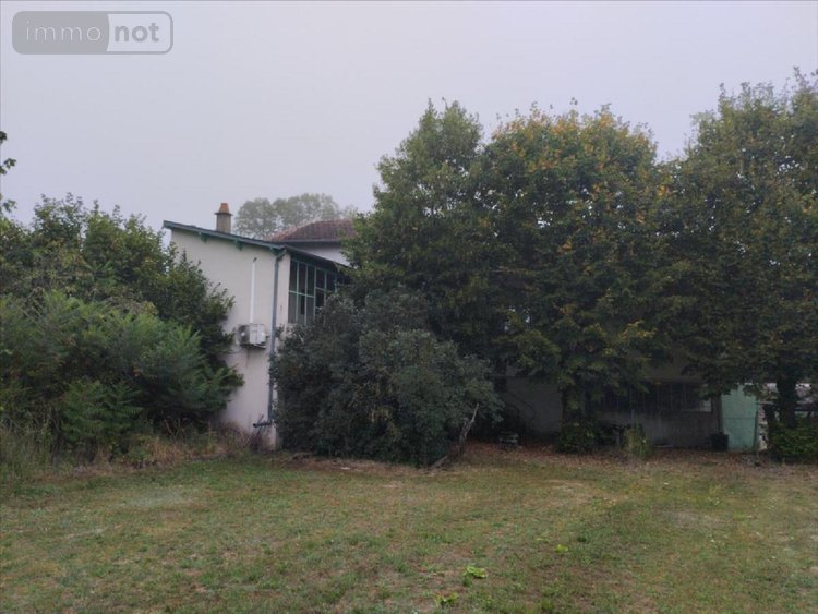 Maison a vendre Lunery 18400 Cher 70 m2 4 pièces 48960 euros