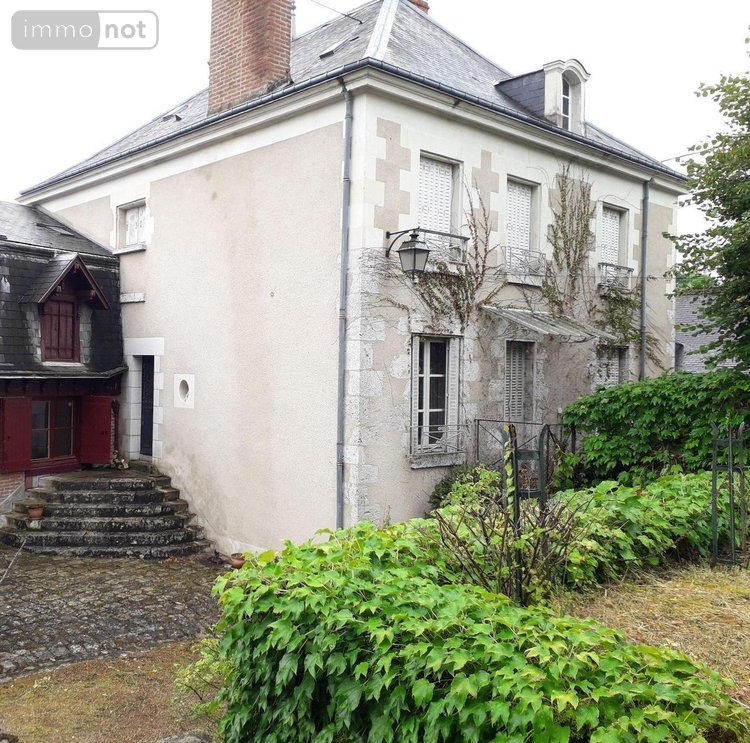 propriete a vendre Cour-Cheverny 41700 Loir-et-Cher 256 m2 11 pièces 444968 euros