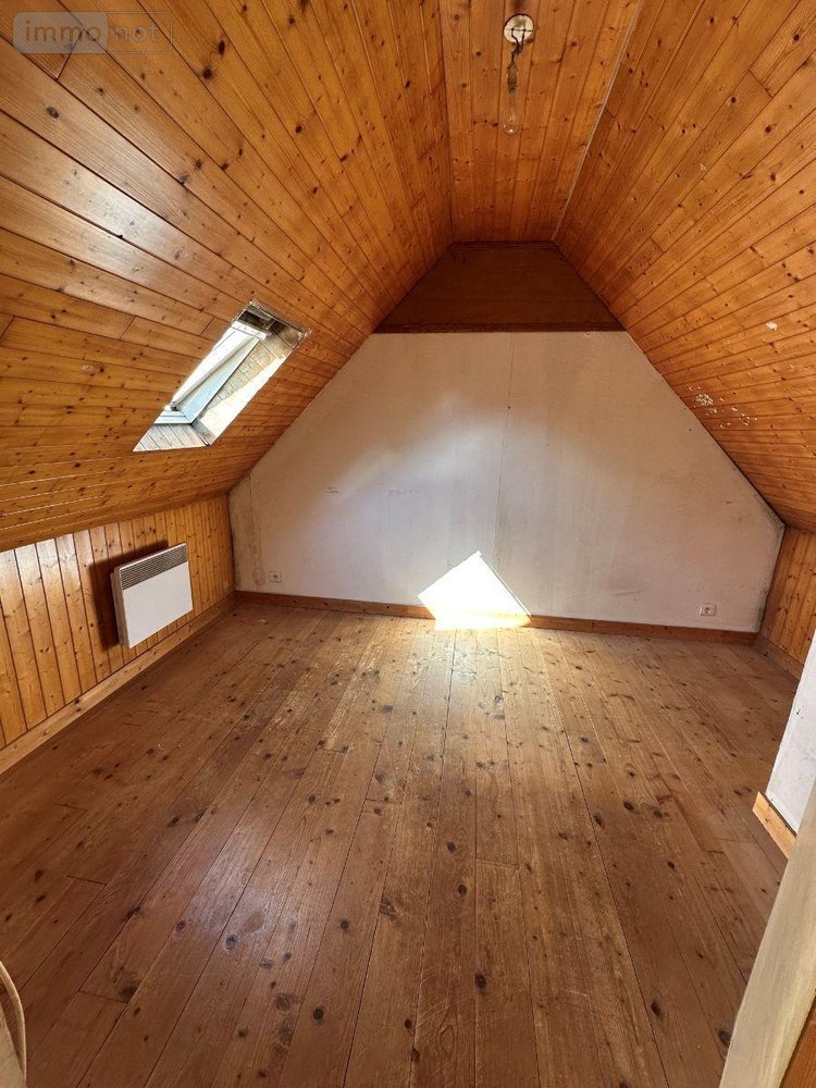 Maison a vendre Carhaix-Plouguer 29270 Finistère 40 m2 4 pièces 94500 euros