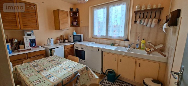 Maison a vendre Grossoeuvre 27220 Eure 86 m2 5 pièces 189000 euros