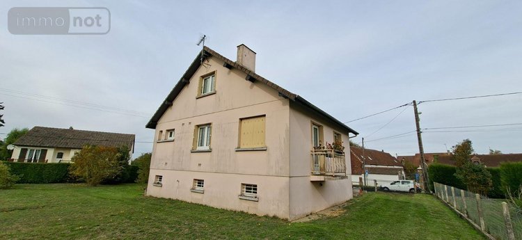 Maison a vendre Grossoeuvre 27220 Eure 86 m2 5 pièces 189000 euros