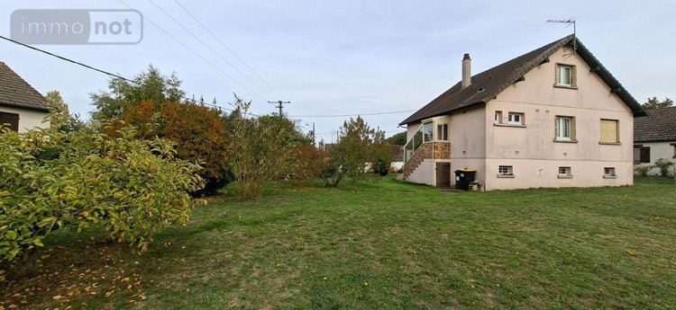 Maison a vendre Grossoeuvre 27220 Eure 86 m2 5 pièces 189000 euros