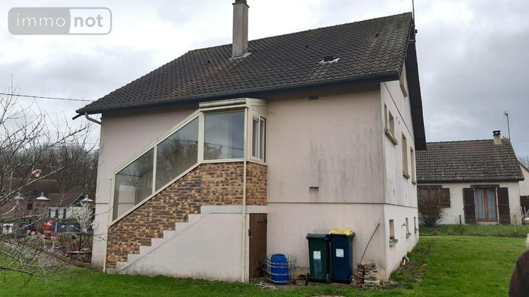 Maison a vendre Grossoeuvre 27220 Eure 86 m2 5 pièces 189000 euros