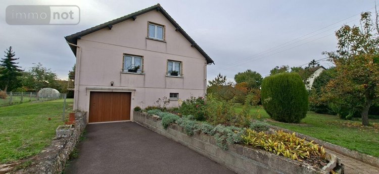 Maison a vendre Grossoeuvre 27220 Eure 86 m2 5 pièces 189000 euros