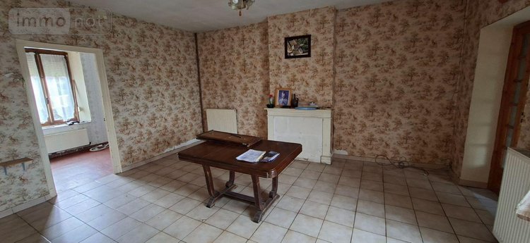 Maison a vendre Mortiers 02270 Aisne 62 m2 3 pièces 49320 euros