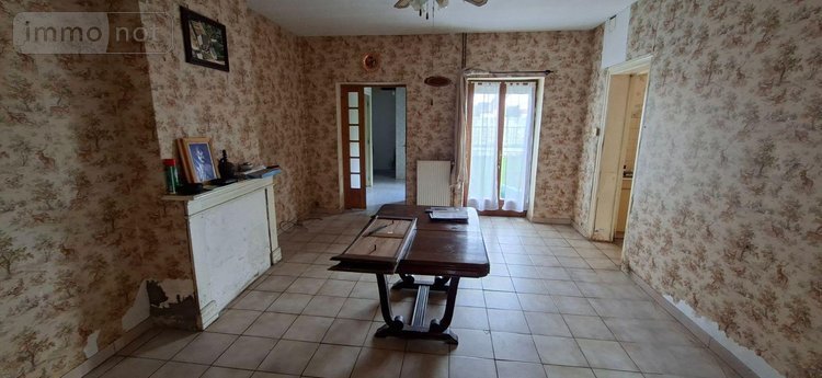 Maison a vendre Mortiers 02270 Aisne 62 m2 3 pièces 49320 euros